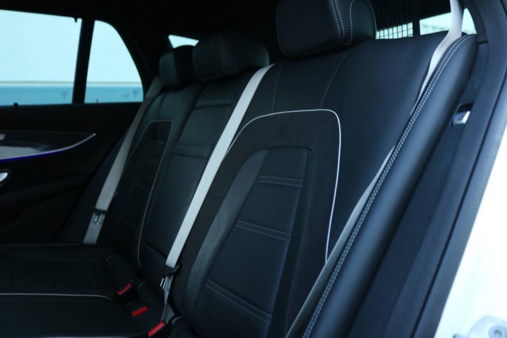 used 2018 Mercedes-Benz AMG E 63 car, priced at $58,995