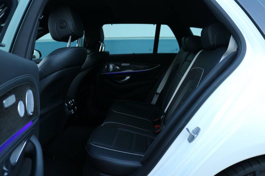 used 2018 Mercedes-Benz AMG E 63 car, priced at $58,995