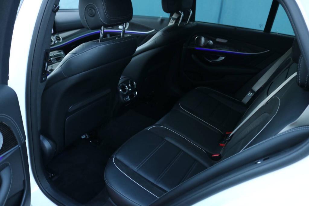 used 2018 Mercedes-Benz AMG E 63 car, priced at $58,995