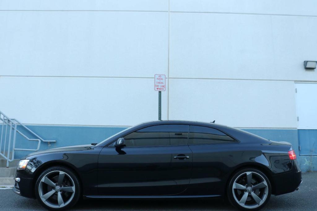 used 2014 Audi S5 car, priced at $23,995