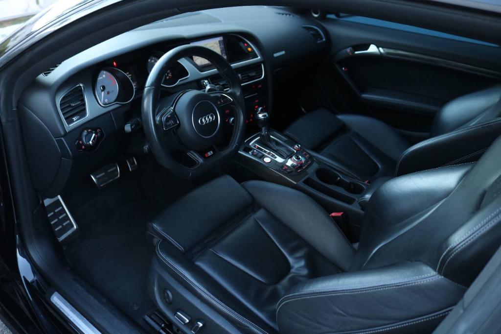 used 2014 Audi S5 car, priced at $23,995