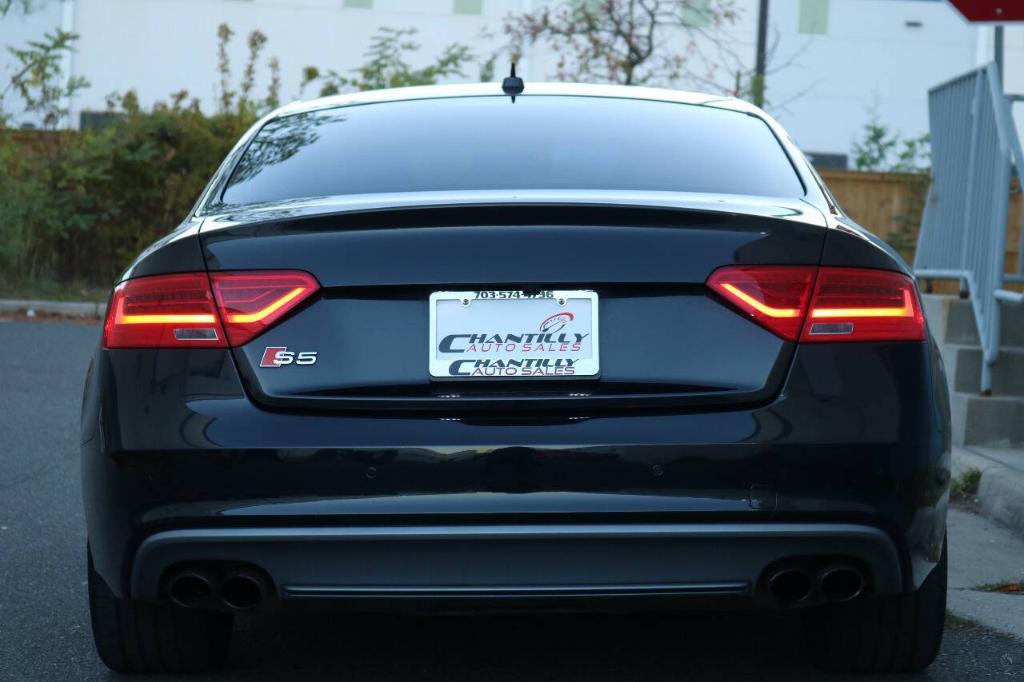 used 2014 Audi S5 car, priced at $23,995