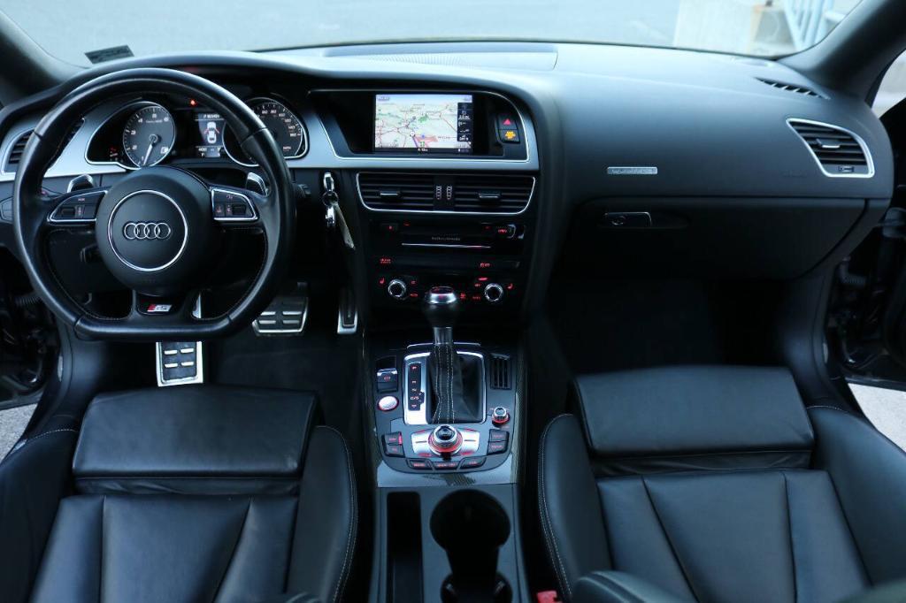 used 2014 Audi S5 car, priced at $23,995