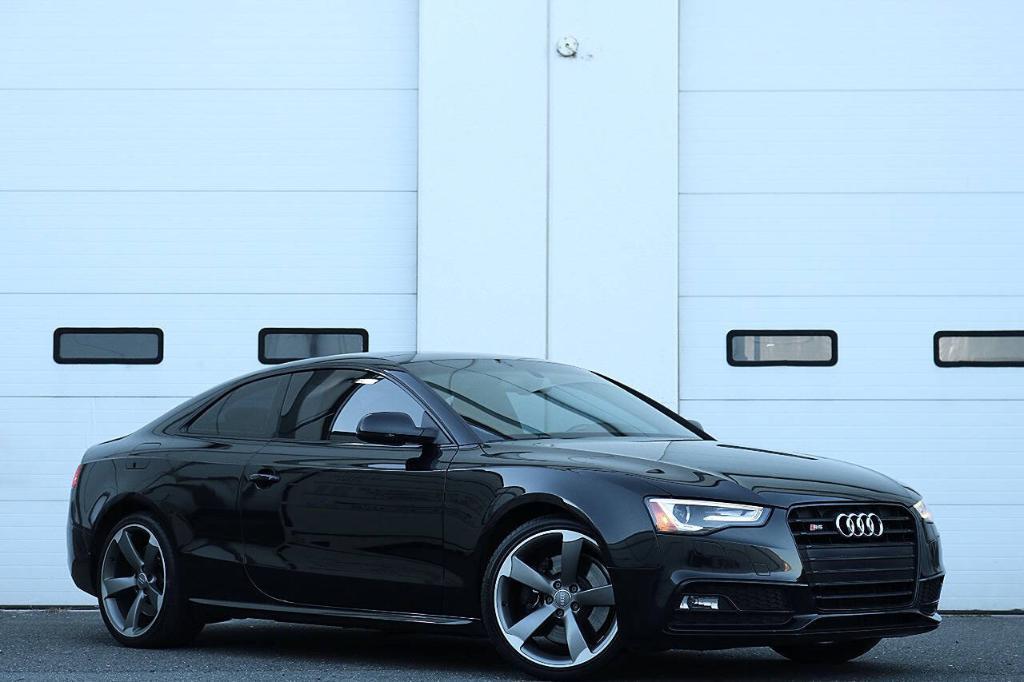 used 2014 Audi S5 car, priced at $23,995