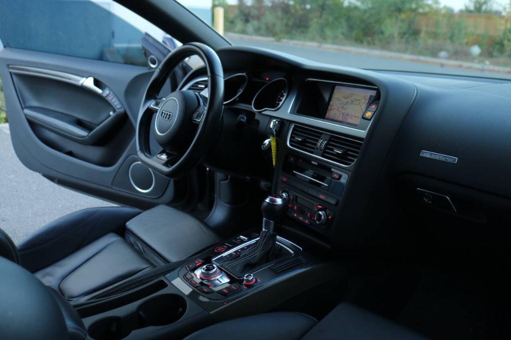 used 2014 Audi S5 car, priced at $23,995