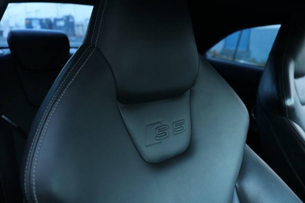 used 2014 Audi S5 car, priced at $23,995