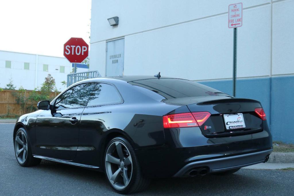 used 2014 Audi S5 car, priced at $23,995