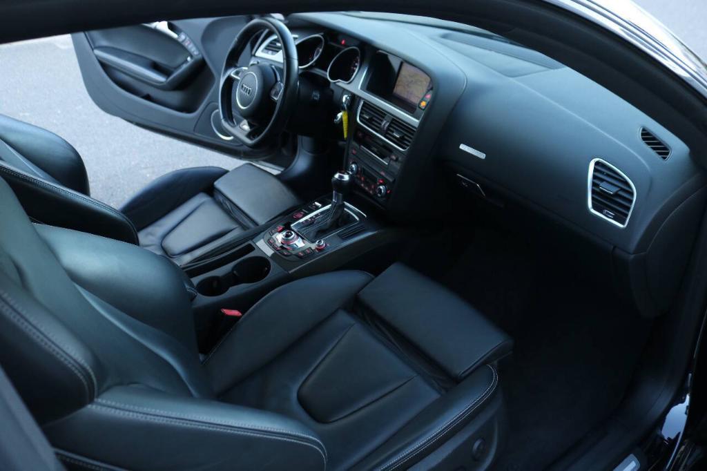 used 2014 Audi S5 car, priced at $23,995