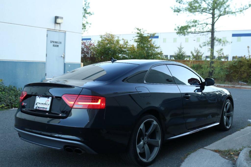 used 2014 Audi S5 car, priced at $23,995