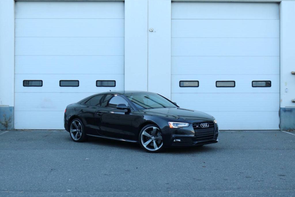 used 2014 Audi S5 car, priced at $23,995