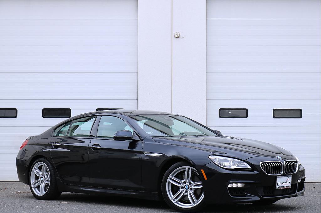 used 2017 BMW 650 Gran Coupe car, priced at $34,995