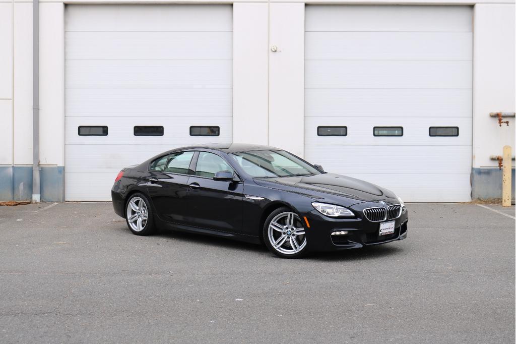 used 2017 BMW 650 Gran Coupe car, priced at $34,995