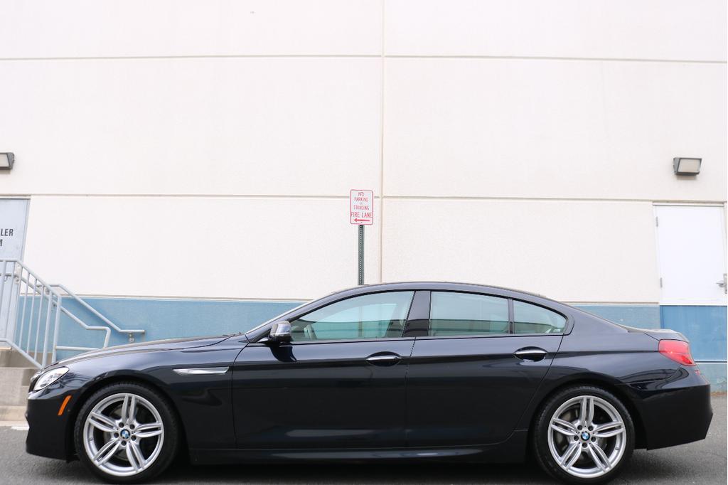 used 2017 BMW 650 Gran Coupe car, priced at $34,995