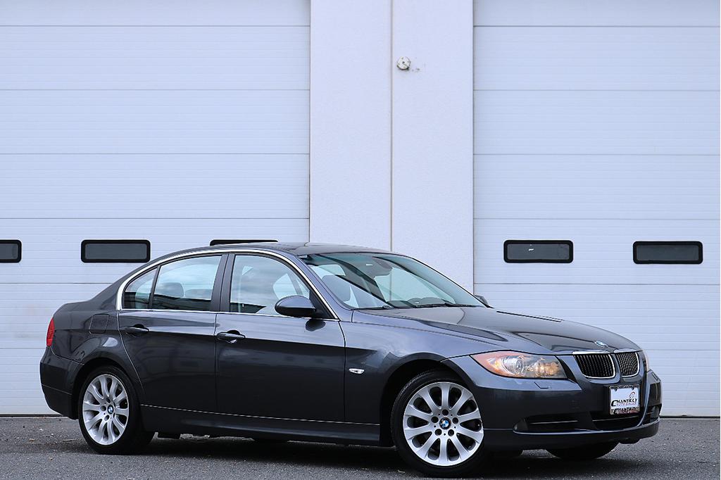 used 2006 BMW 330 car, priced at $12,995