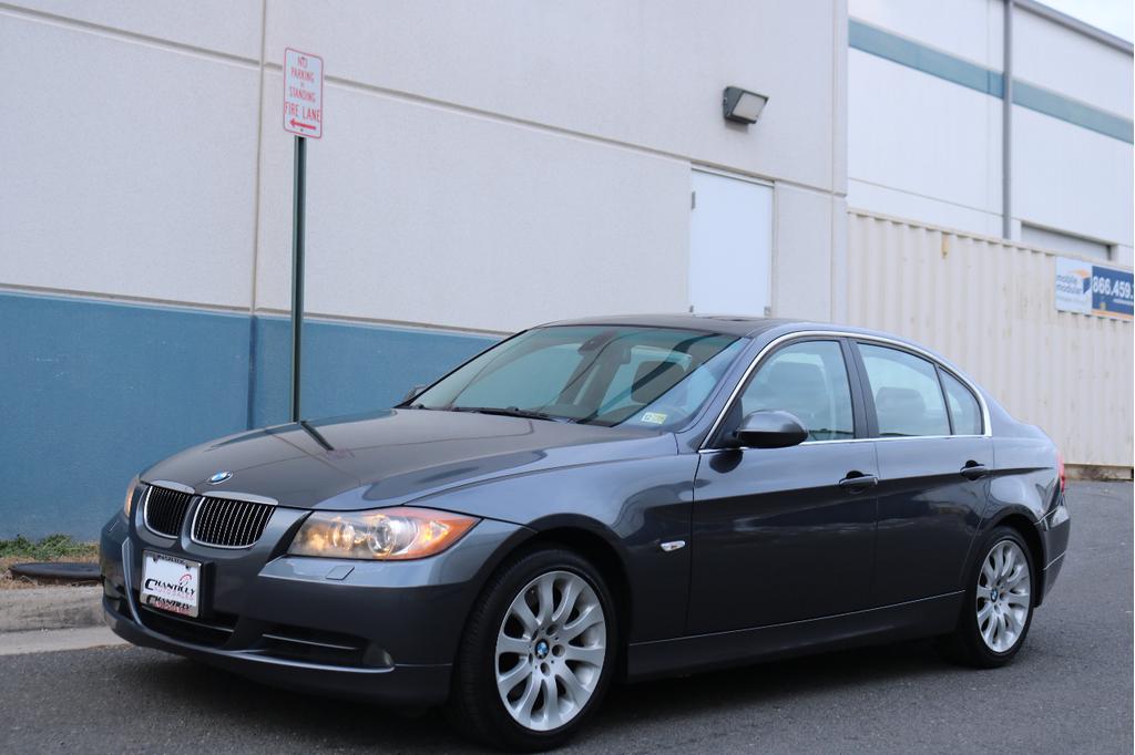 used 2006 BMW 330 car, priced at $12,995