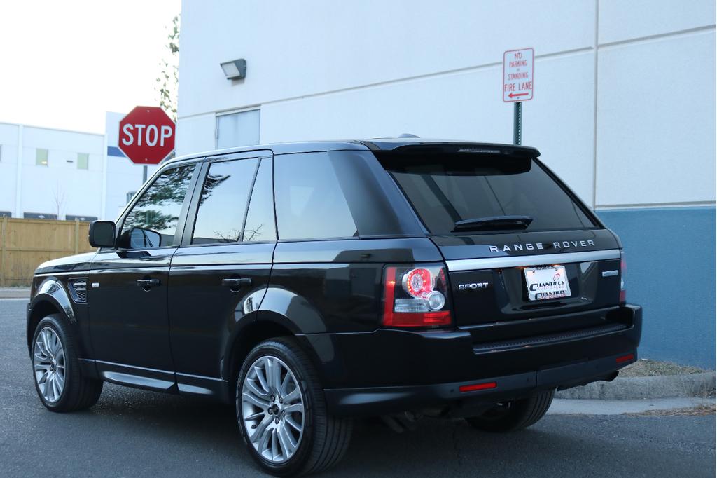 used 2013 Land Rover Range Rover Sport car, priced at $11,995