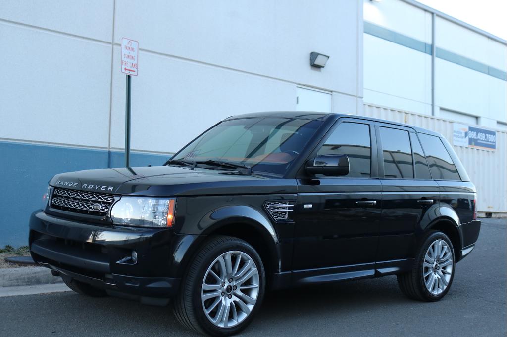 used 2013 Land Rover Range Rover Sport car, priced at $11,995