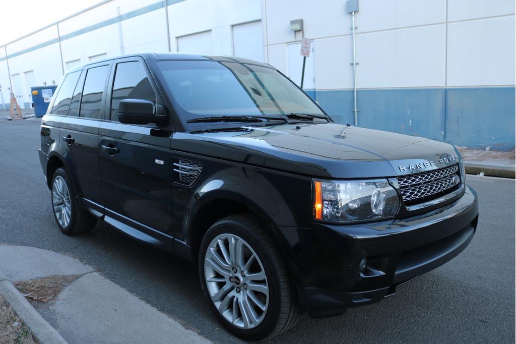 used 2013 Land Rover Range Rover Sport car, priced at $11,995