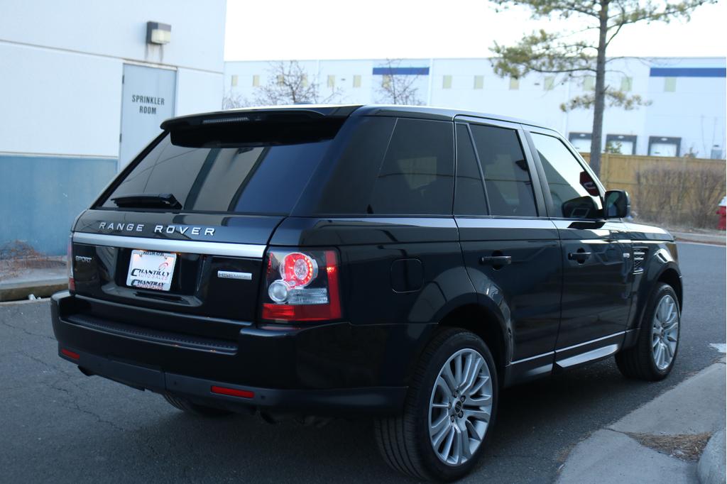 used 2013 Land Rover Range Rover Sport car, priced at $11,995