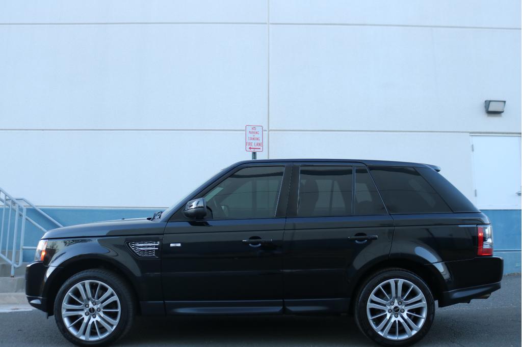 used 2013 Land Rover Range Rover Sport car, priced at $11,995