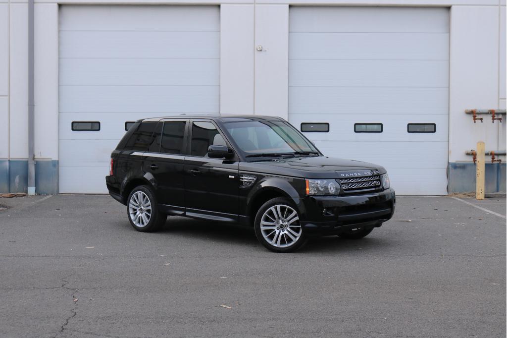 used 2013 Land Rover Range Rover Sport car, priced at $11,995