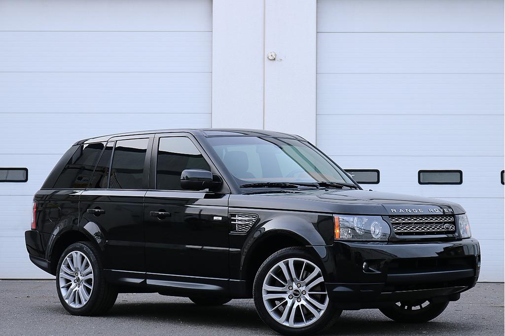 used 2013 Land Rover Range Rover Sport car, priced at $11,995