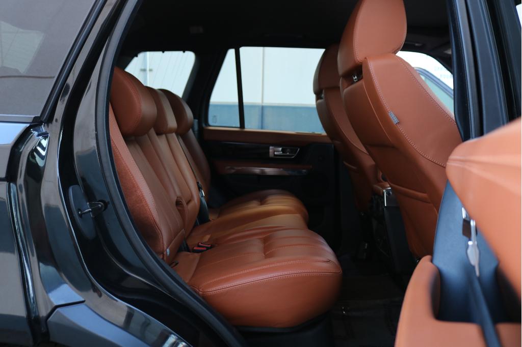 used 2013 Land Rover Range Rover Sport car, priced at $11,995