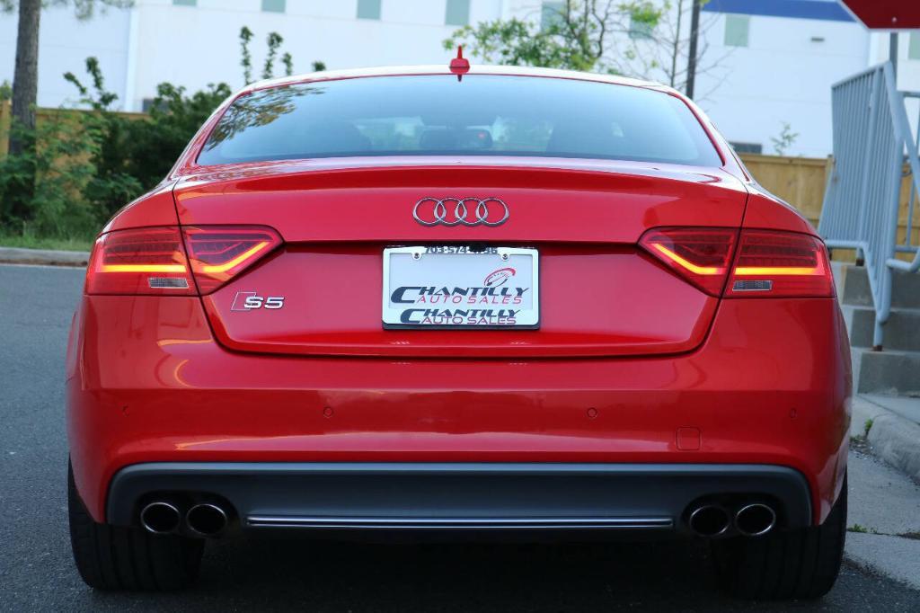 used 2014 Audi S5 car, priced at $23,995