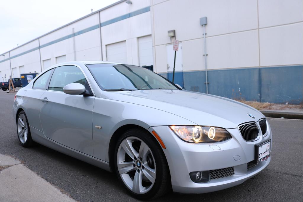 used 2007 BMW 335 car, priced at $8,995