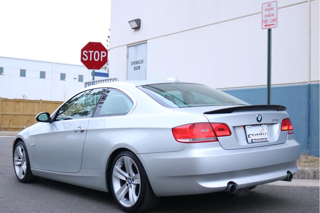 used 2007 BMW 335 car, priced at $8,995