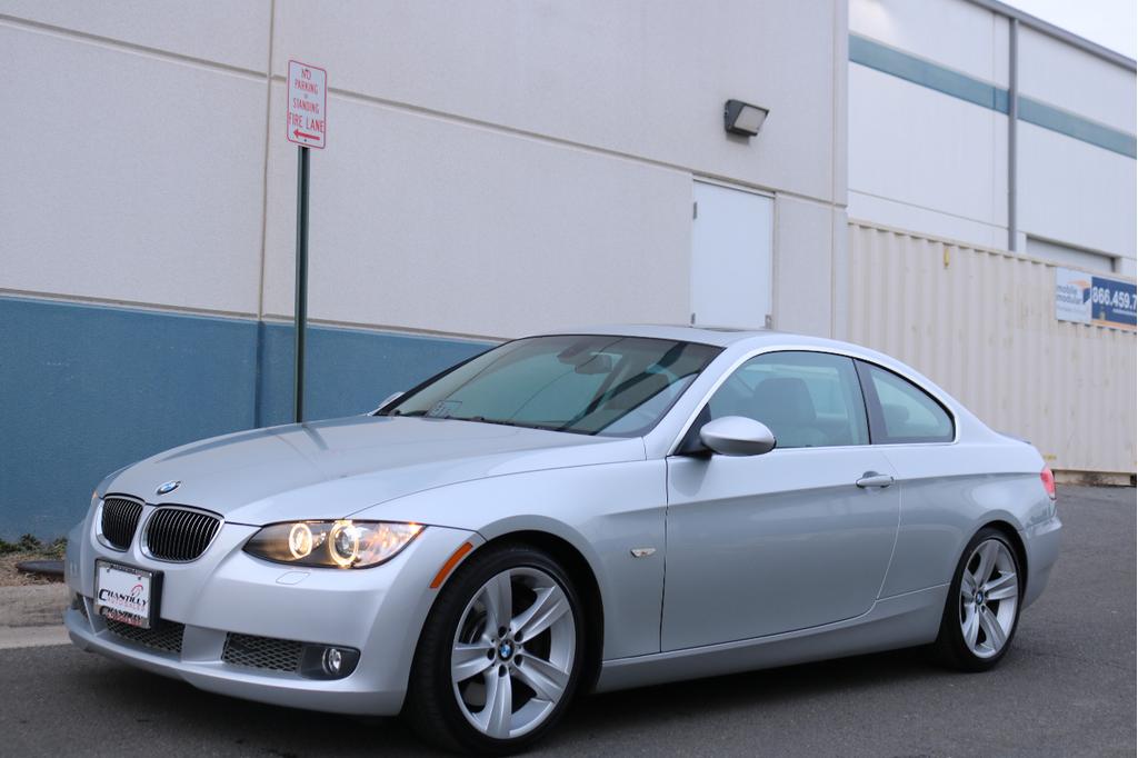 used 2007 BMW 335 car, priced at $8,995