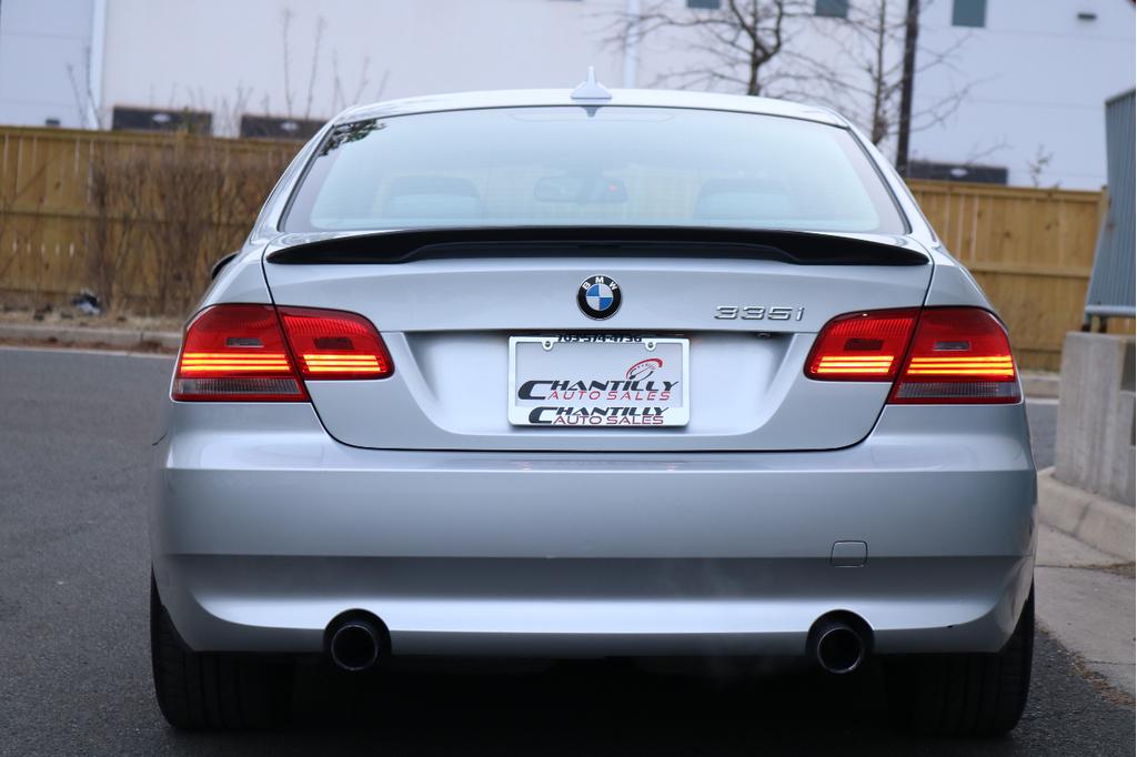 used 2007 BMW 335 car, priced at $8,995