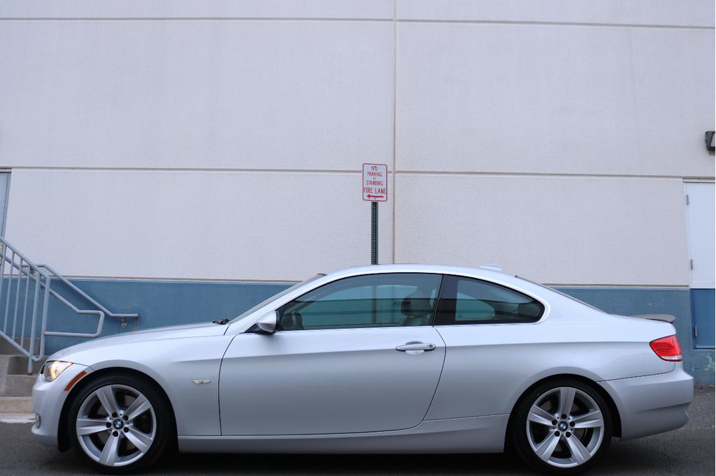 used 2007 BMW 335 car, priced at $8,995