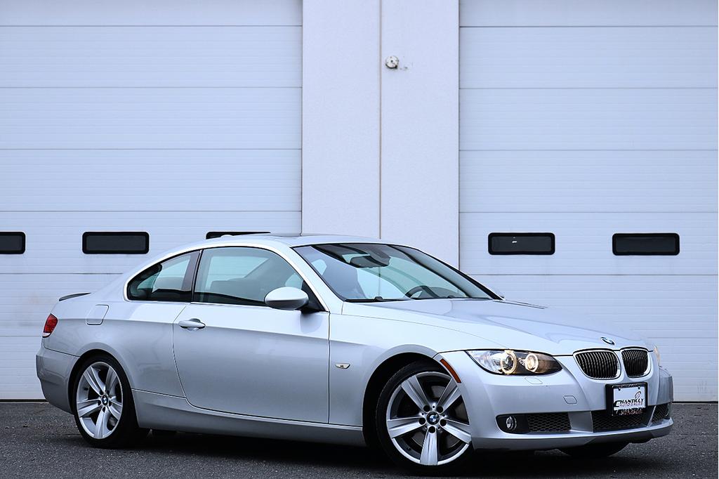 used 2007 BMW 335 car, priced at $8,995