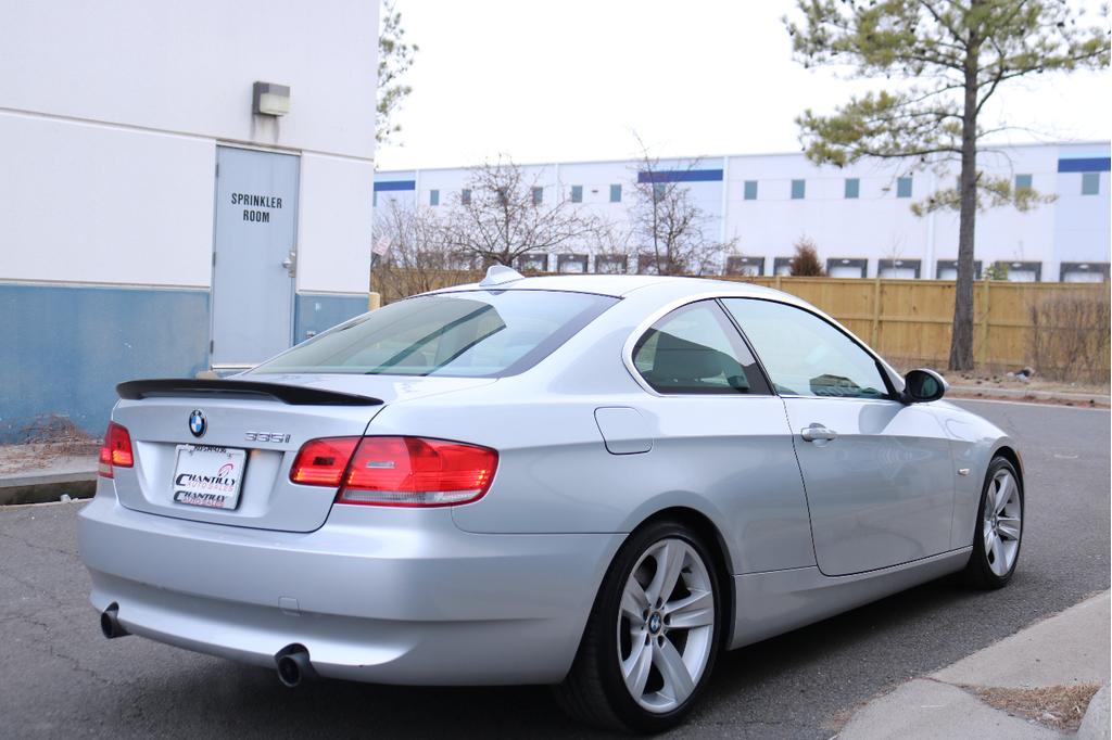 used 2007 BMW 335 car, priced at $8,995