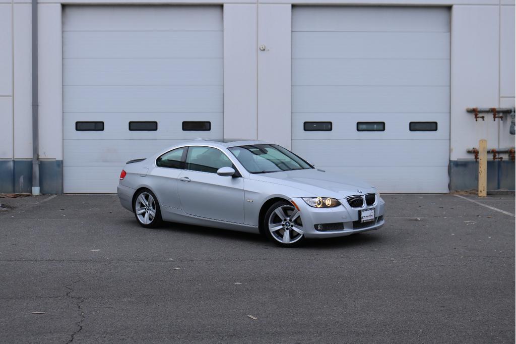 used 2007 BMW 335 car, priced at $8,995