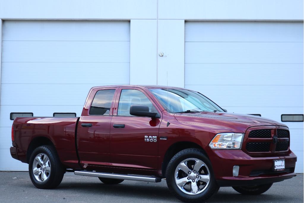 used 2017 Ram 1500 car, priced at $19,995