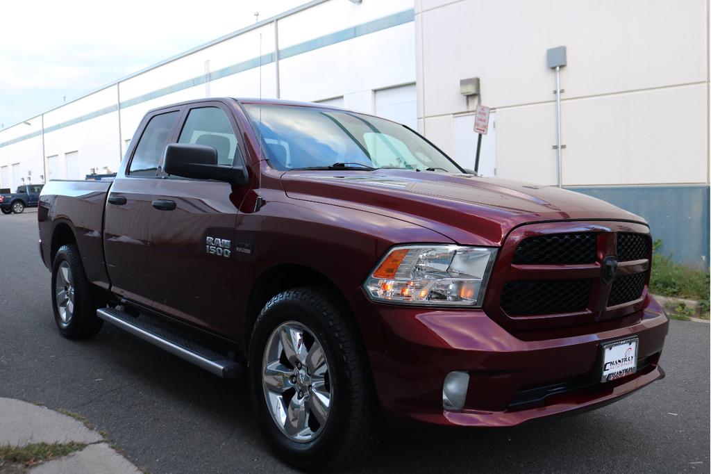 used 2017 Ram 1500 car, priced at $19,995