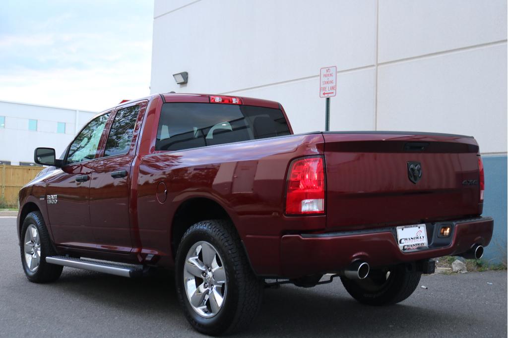 used 2017 Ram 1500 car, priced at $19,995