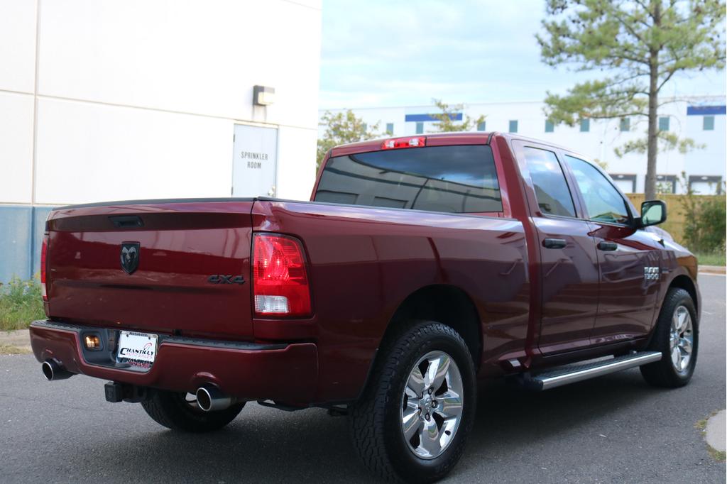 used 2017 Ram 1500 car, priced at $19,995