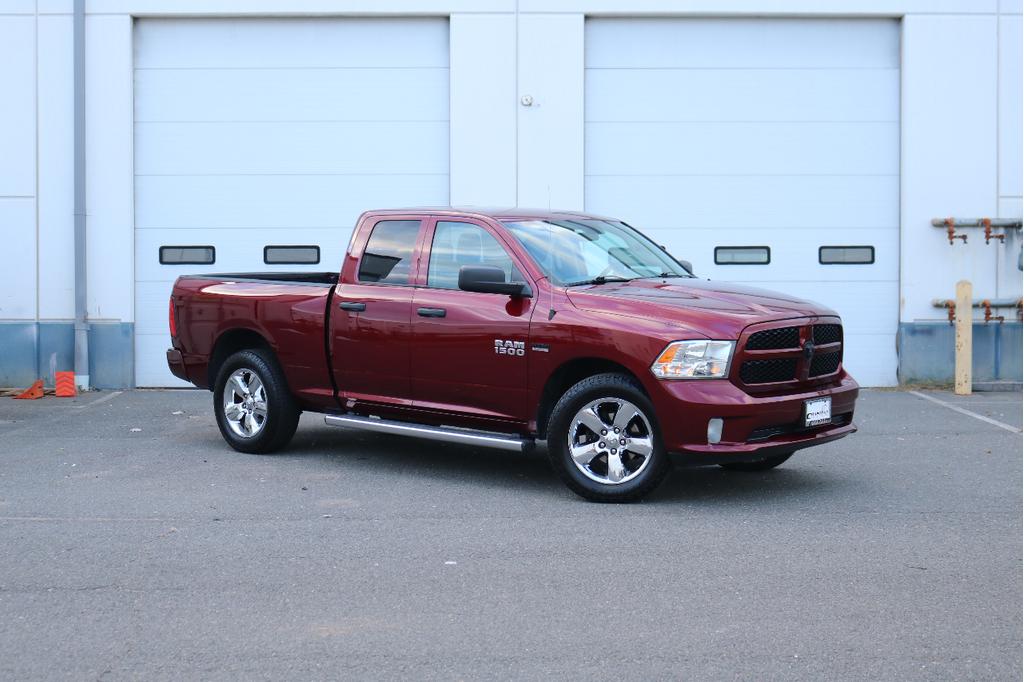 used 2017 Ram 1500 car, priced at $19,995