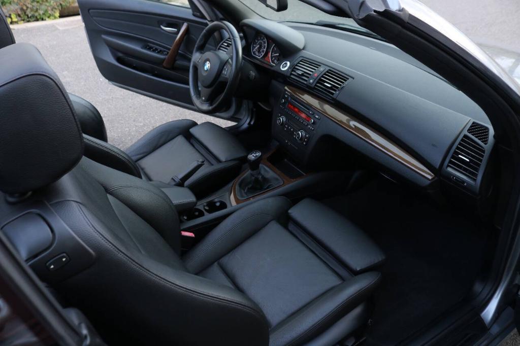 used 2011 BMW 135 car, priced at $14,995