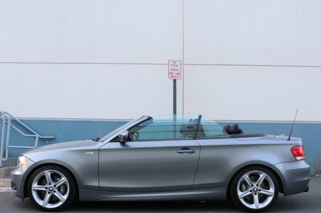 used 2011 BMW 135 car, priced at $14,995