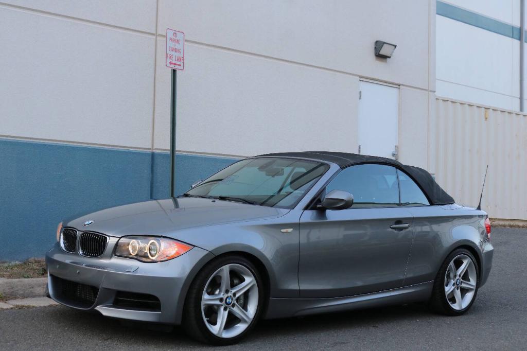 used 2011 BMW 135 car, priced at $14,995