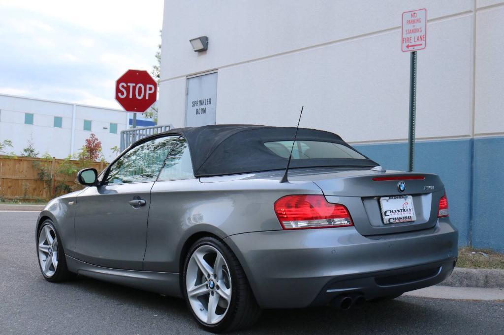 used 2011 BMW 135 car, priced at $14,995