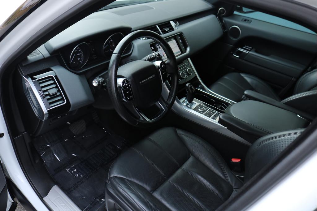 used 2014 Land Rover Range Rover Sport car, priced at $27,995