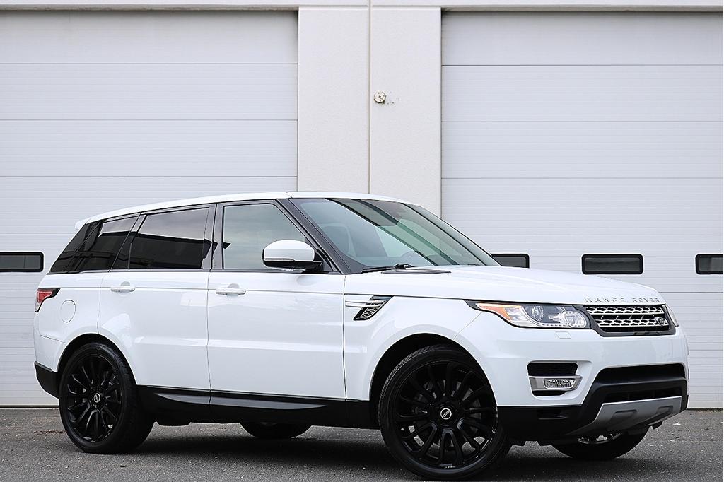 used 2014 Land Rover Range Rover Sport car, priced at $27,995