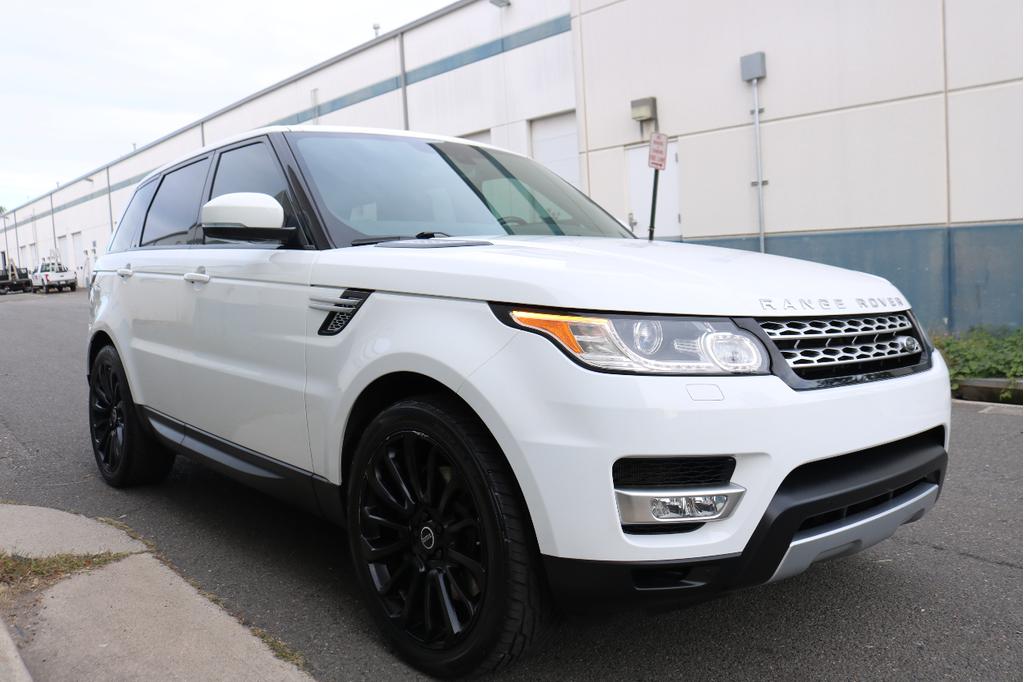 used 2014 Land Rover Range Rover Sport car, priced at $27,995