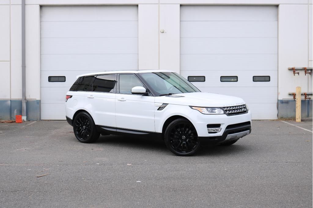 used 2014 Land Rover Range Rover Sport car, priced at $27,995