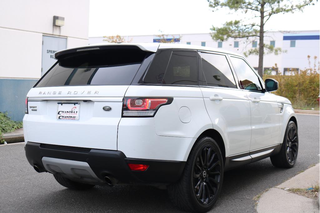 used 2014 Land Rover Range Rover Sport car, priced at $27,995